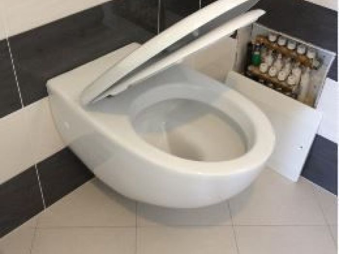 Archisio - Idraulica Omar - Progetto Idraulica e lattoneria