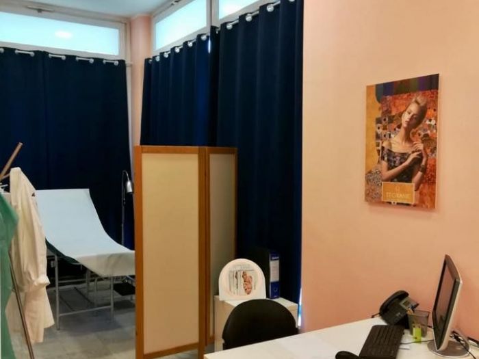 Archisio - Elettro Design srl - Progetto Realizzazione di impianti elettrici e speciali su di una clinica medica multiservizi in laquila