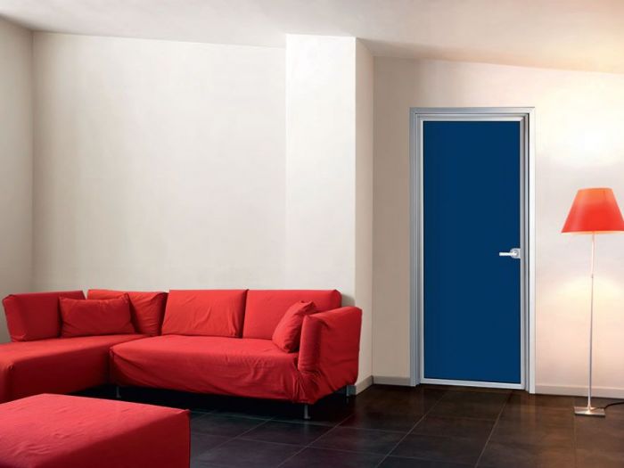 Archisio - Romisud - Progetto Porte interne