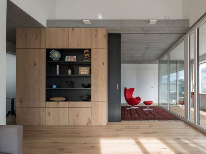 Archisio - Christian Schwienbacher - Progetto Apartment s