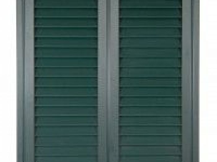 Archisio - Punto Del Serramento - Progetto Persiana alluminio alexia - persiane con lamella da 65 mm