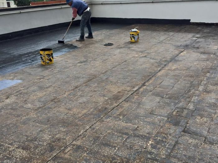 Archisio - Art Edil - Progetto Impermealizazione dei terrazzi