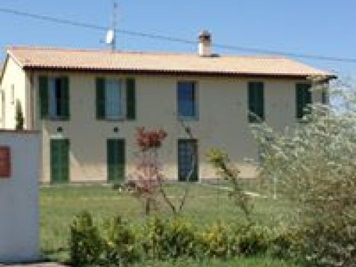 Archisio - Bianca Maria Canepa - Progetto Calunga - agriturismo ter