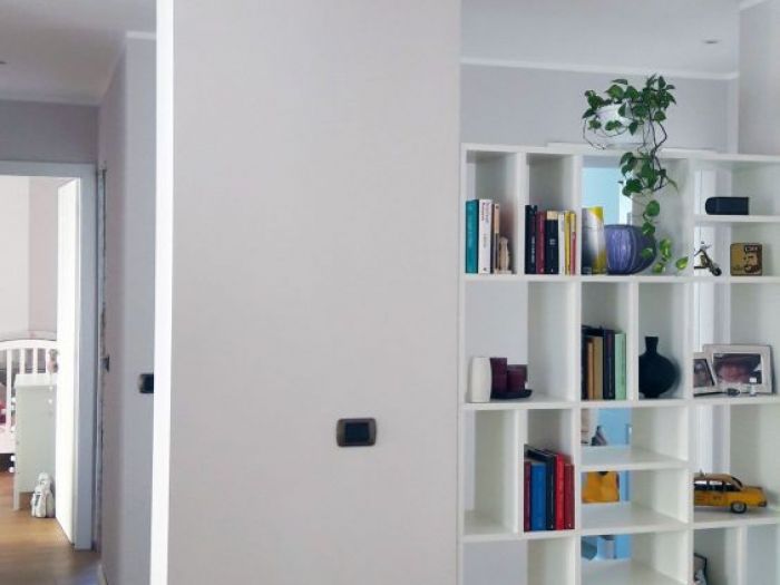 Archisio - Mc Rendering Solution - Progetto la zona giorno Il centro vitale della casa