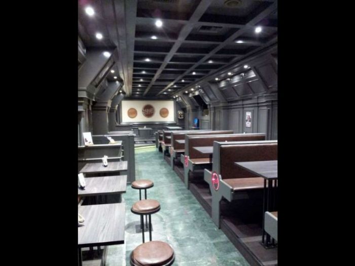 Archisio - Roberto Bardelli - Progetto Progetto di interni di locale commerciale