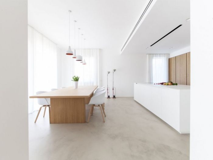 Archisio - Didon Comacchio Architects - Progetto House ab