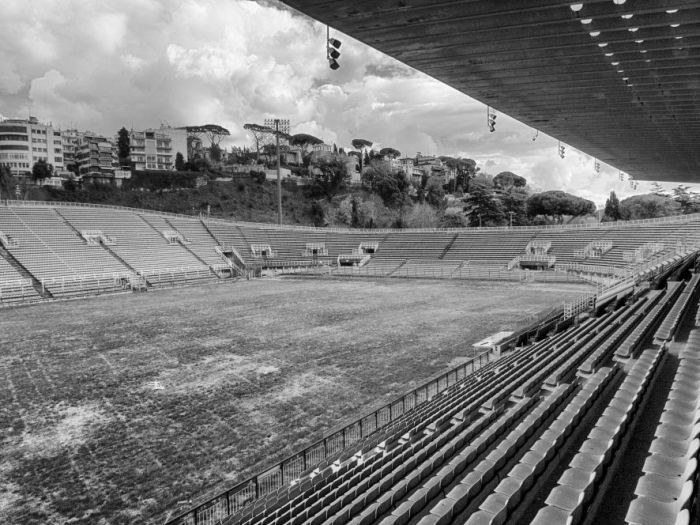 Archisio - Carmelo Battaglia - Progetto Le citt invisibili di roma