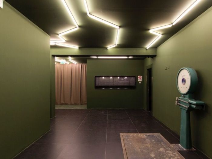 Archisio - Studio Gum - Progetto Lanificio