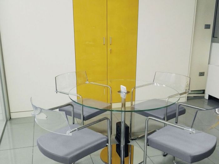 Archisio - Architetture Di Interni - Progetto Pareti modulari ufficio - pareti archivio