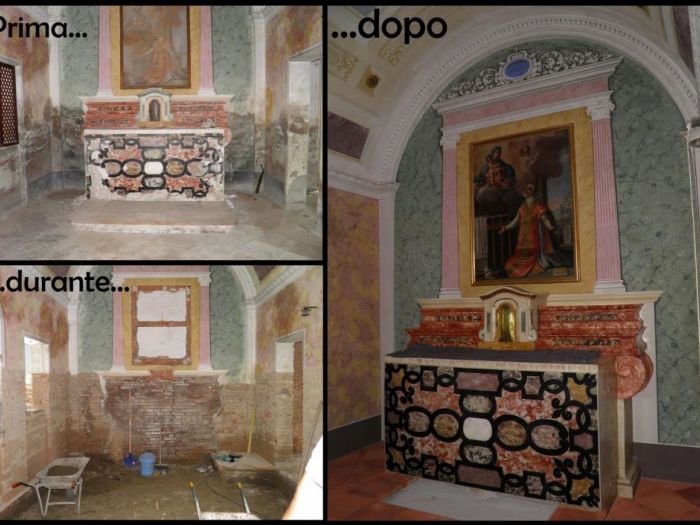 Archisio - Impresa Edile Giambarrasi - Progetto Ristrutturazioni interno