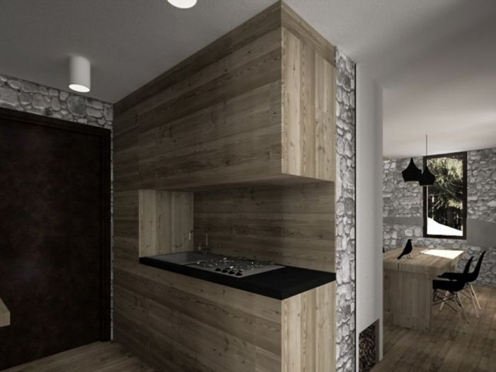 Archisio - Didon Comacchio Architects - Progetto House ss