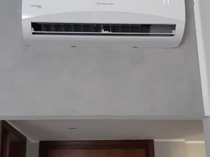 Archisio - Serravalle Impianti - Progetto Climatizzatori