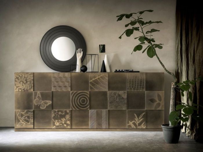 Archisio - Franck Sonn Home - Progetto Capo dopera by franck sonn home