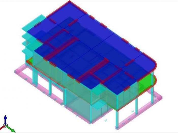 Archisio - Marco Dalla Via - Progetto Calcolo strutture muratura