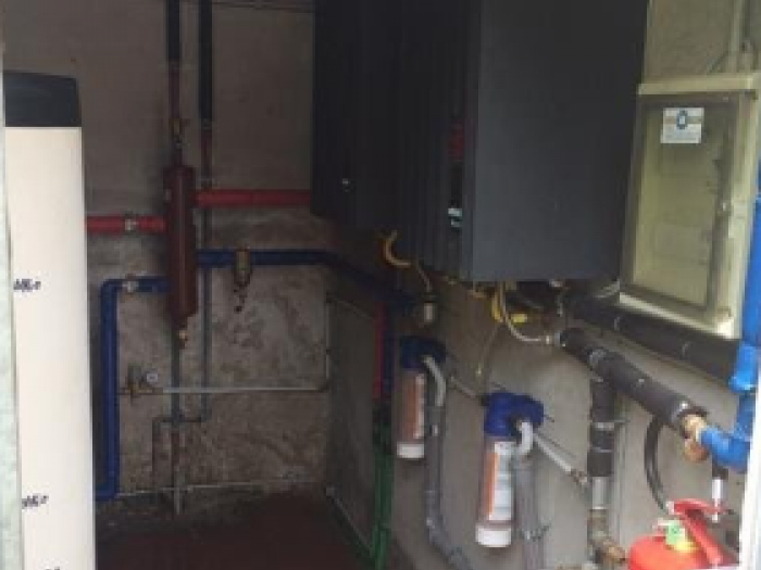 Archisio - Eurogas - Progetto Vendita installazione e assistenza caldaie