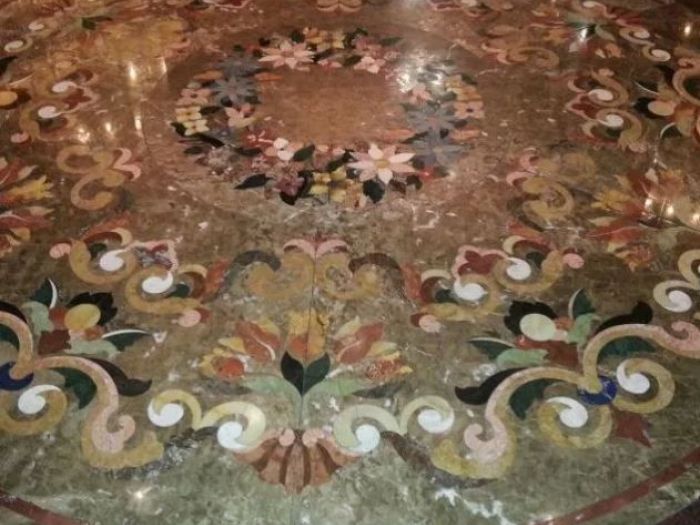 Archisio - De Angelis Artigiani Arrotatori E Mattonatori - Progetto Crociera