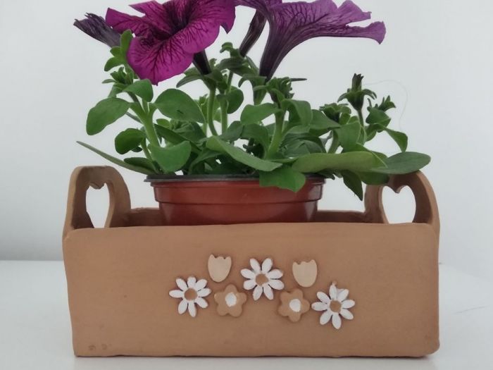 Archisio - Frisart - Progetto Vaso cassette