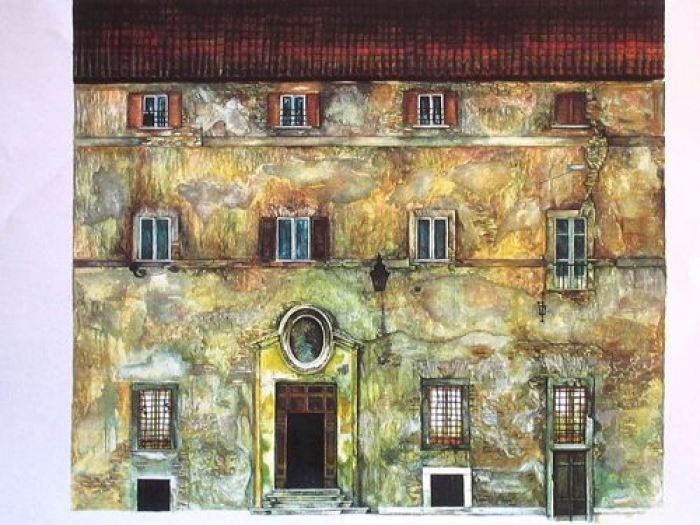 Archisio - Alessia Petrangeli - Progetto Illustrations