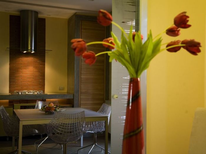 Archisio - Gilles Patrice Arch Todaro - Progetto Interior design per villa unifamiliare