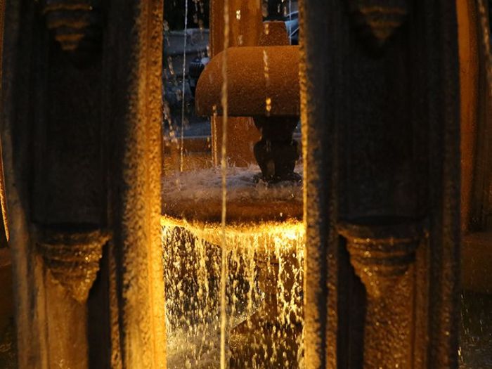 Archisio - Forme Dacqua - Progetto Fontana degli aranci - villa grock imperia