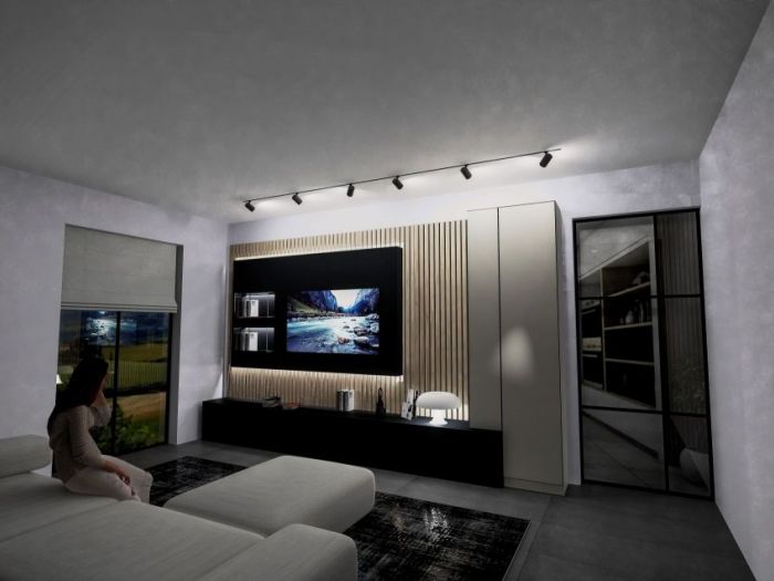 Archisio - Ostuni Giuseppe Pietro - Progetto Paretesi