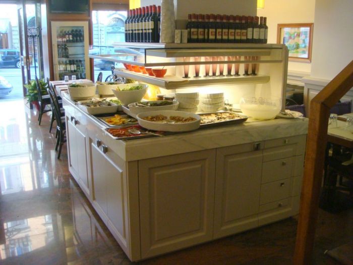 Archisio - Falegnameria Su Misura - Progetto Arredamenti per ristoranti roma