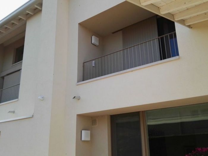 Archisio - Orlando Lanza - Progetto Casa bifamiliare