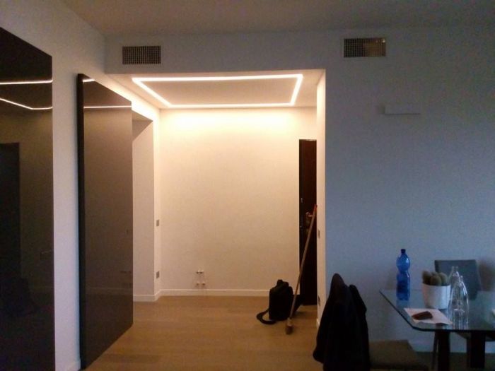 Archisio - Impresa Edile Pappalardo Romoaldo - Progetto Rifacimento interni