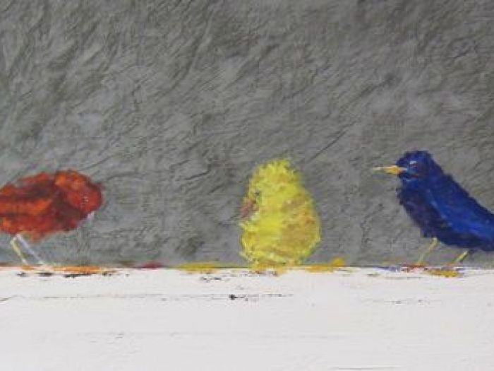 Archisio - Laura Zanello - Progetto Decorazioni murali