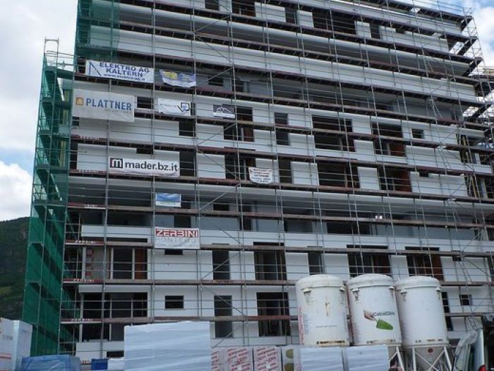 Archisio - Edilizia Cogi Sr - Progetto Intonaci e cappotti