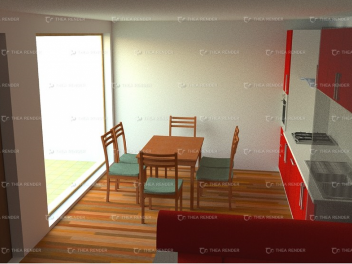 Archisio - Sefra - Progetto Villa a schiera