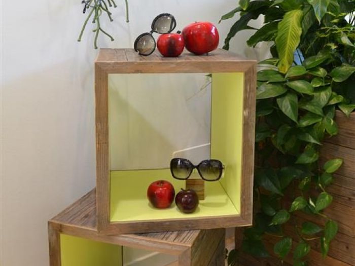 Archisio - Monia Alberici - Progetto Ottica dolce vista