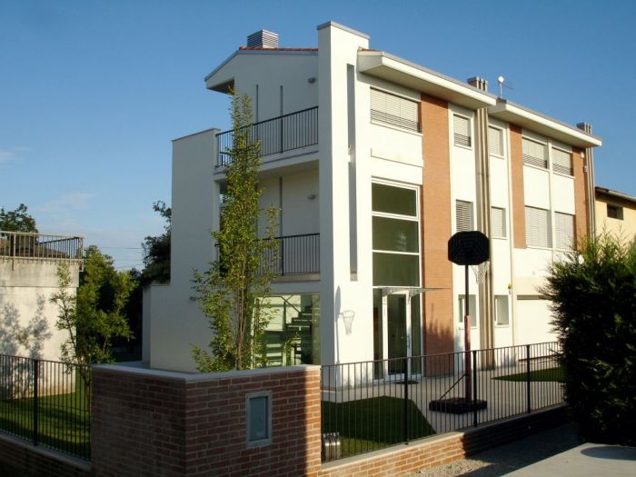 Archisio - Marco Maselli - Progetto Residenza a pozzoleone