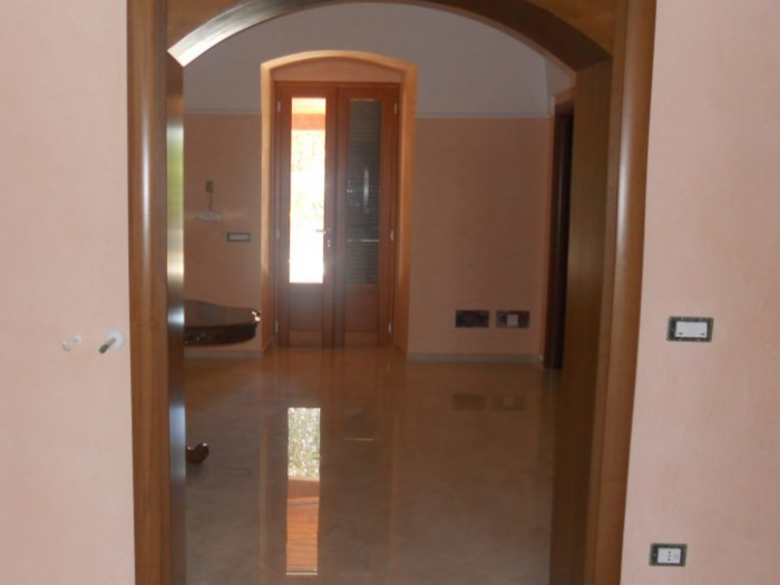 Archisio - Falegnameria Siliberti Cosimo Monopoli - Progetto Porte e scale