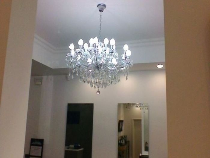 Archisio - Roberta Caldovino - Progetto Ristrutturazione negozio negozio hair gallery