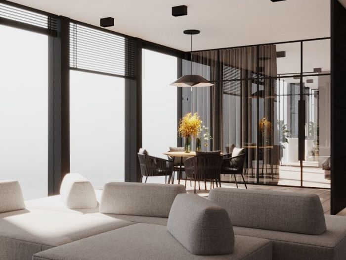 Archisio - Red Head Design - Progetto Appartamento 112 2