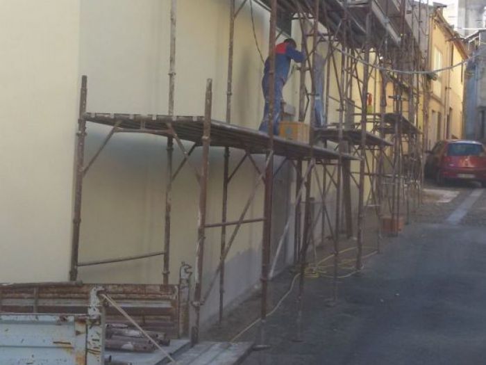 Archisio - Edilizia Artigiana Di Alberto Fae Bono Ss Ditta Individuale - Progetto Facciate