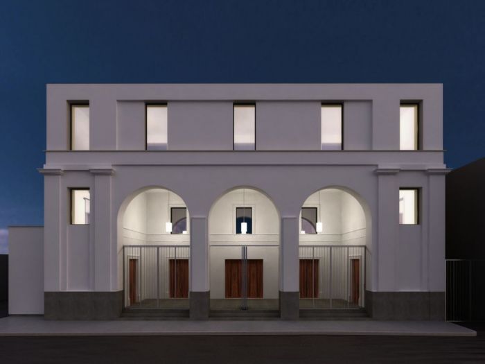 Archisio - Marco Mazzella - Progetto Teatro mugnone