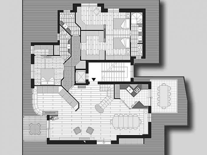 Archisio - Claudio Placanica - Progetto Progettazione architettoniche