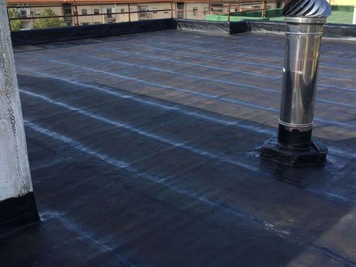 Archisio - Errezeta Asfalti - Progetto Impermeabilizzazione