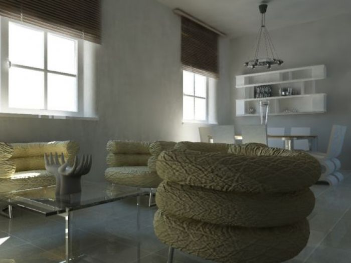 Archisio - Francesco Gherardi - Progetto Casa iovinelli