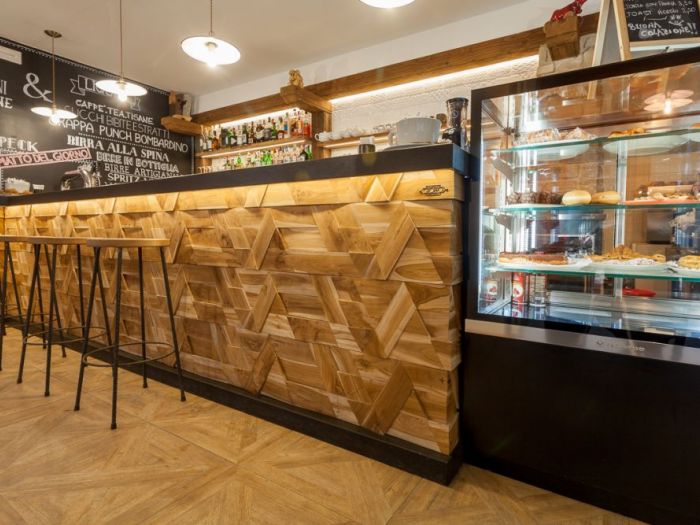 Archisio - Flli Groppo srl - Progetto Residence le grand chalet