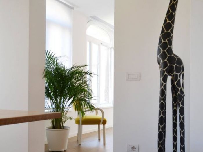 Archisio - Giorgio Davide Manzoni - Progetto Appartamento in edificio storico