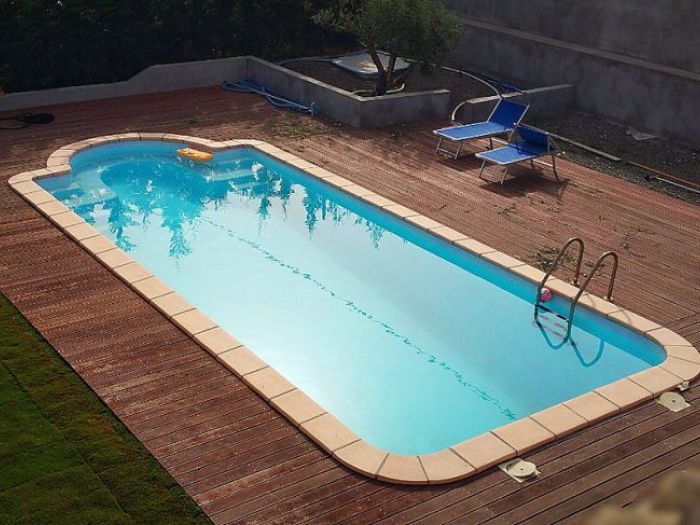 Archisio - Denotti Piscine - Progetto DENOTTI PISCINE