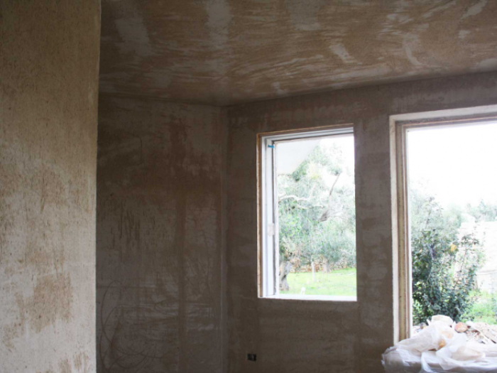 Archisio - Messapia Style - Progetto Intonaci naturali