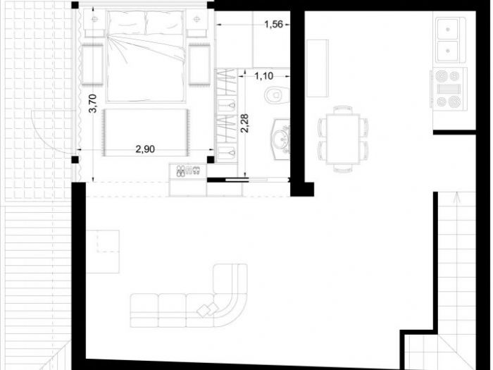 Archisio - Alfio Vassallo - Progetto Mams house 16