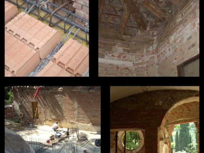 Archisio - Studio Lenzi Associati - Progetto Villa altura