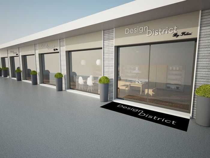 Archisio - Taleia - Progetto Realizzazione negozi