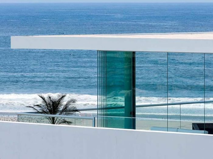 Archisio - Alfio Garozzo Fotografo - Progetto Beach house in a hill- lima per