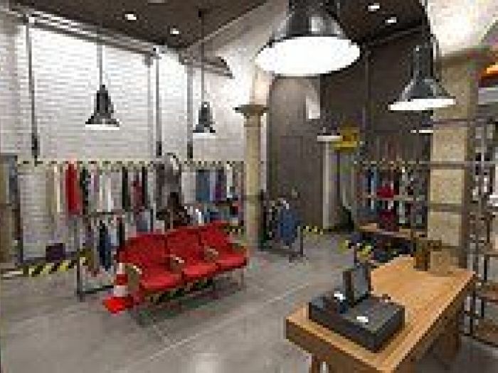 Archisio - Studio Sagitair - Progetto Negozi